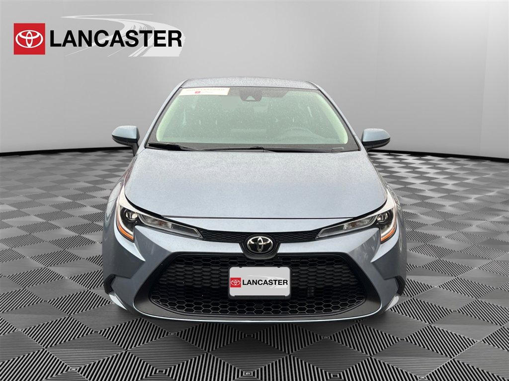 Certified 2022 Toyota Corolla LE with VIN 5YFEPMAE2NP367756 for sale in Northfield, Minnesota