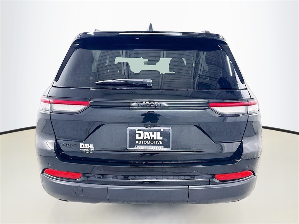 2025 Jeep Grand Cherokee Altitude X photo 3