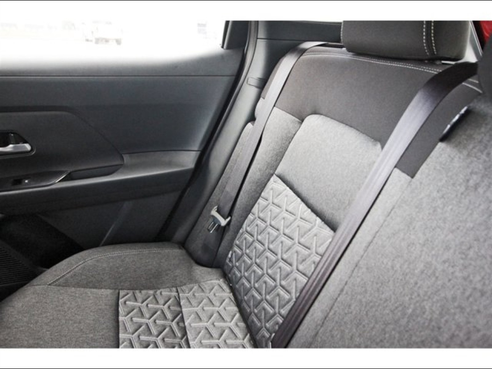 2026 Nissan Kicks SV Red at Robbins Nissan