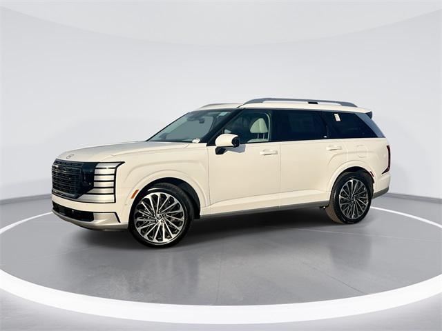 2026 Hyundai Palisade Calligraphy's photo