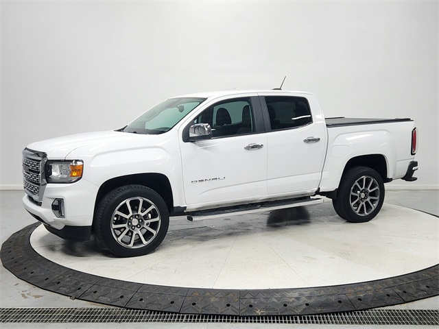 2022 Gmc Canyon Denali photo 3