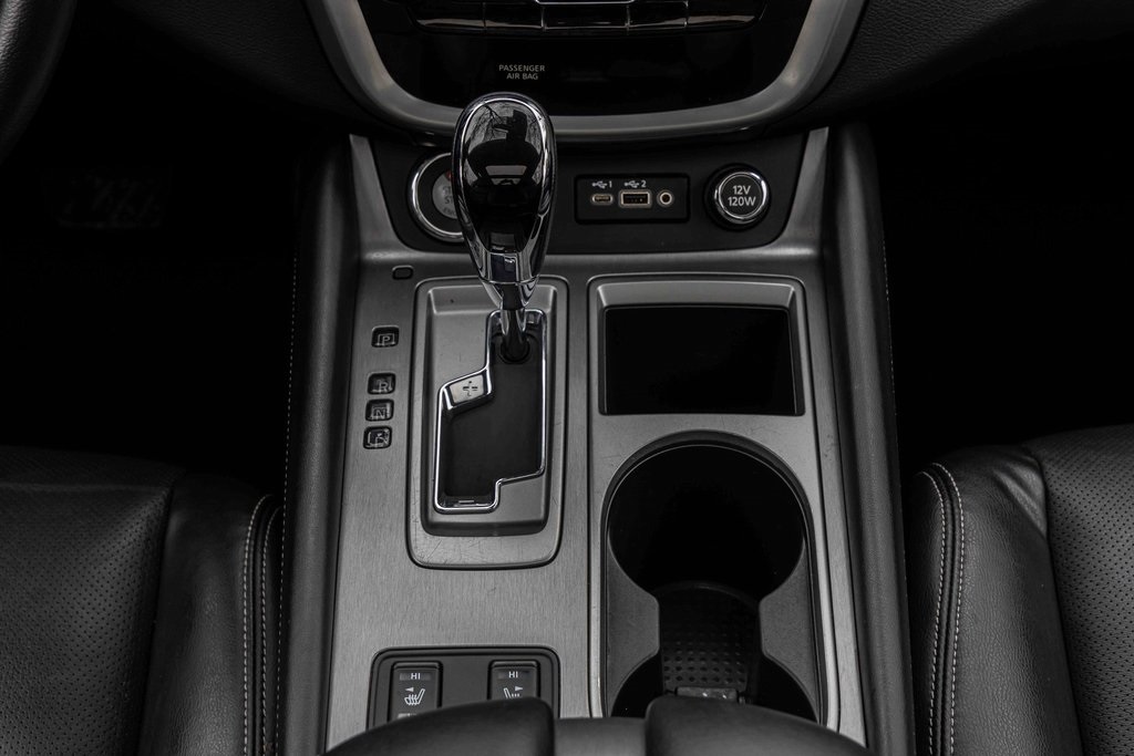 2023 Nissan Murano SL photo 13