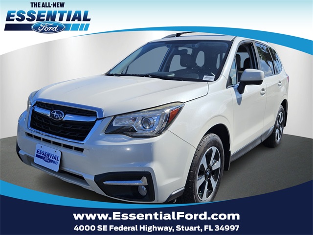 2017 Subaru Forester Limited