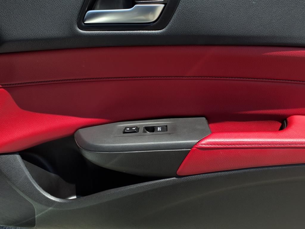 2022 Acura ILX Technology A-Spec photo 22