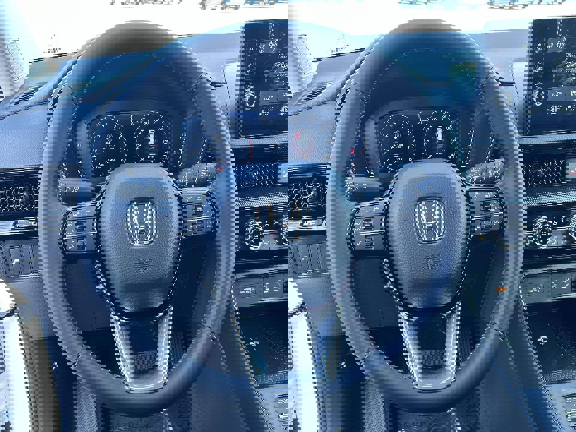 2026 Honda CR-V EX-L photo 14