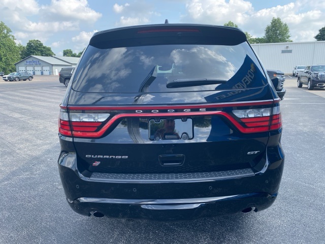 2023 Dodge Durango GT Plus photo 2