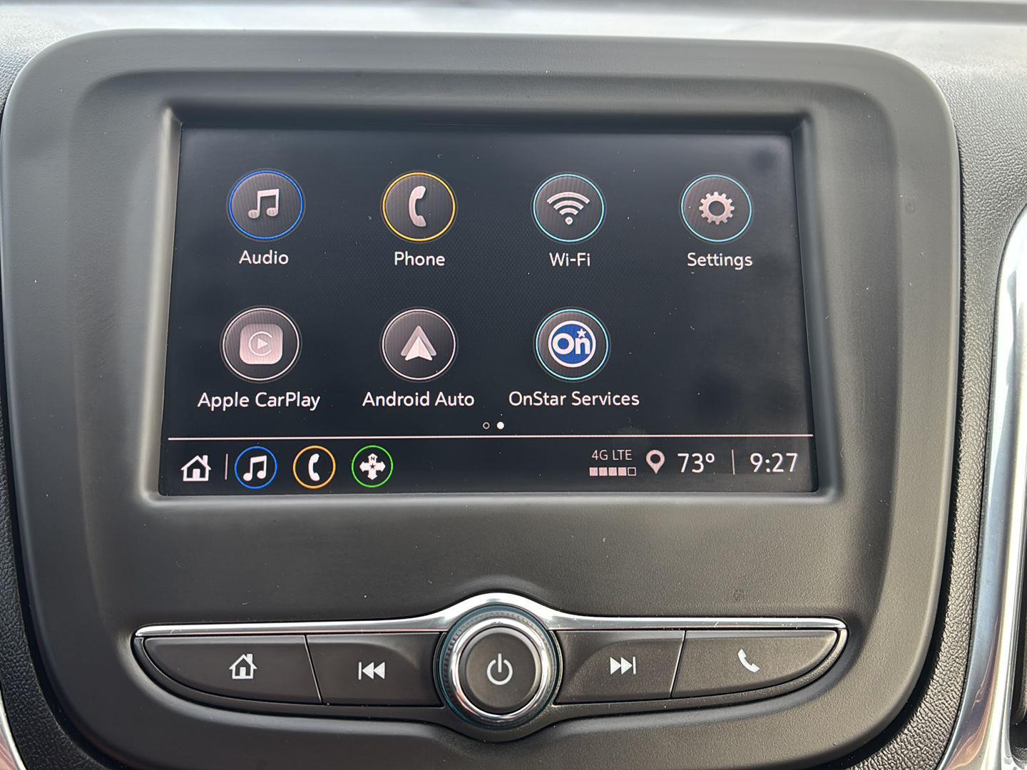 2022 Chevrolet Equinox LT photo 5