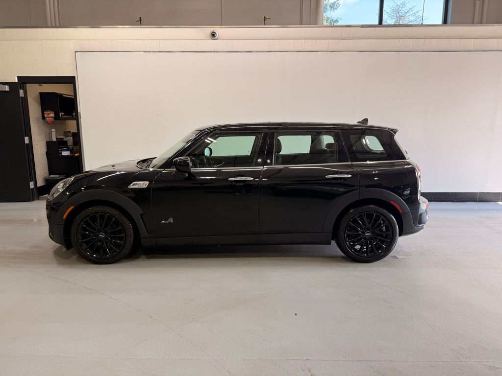 Used 2020 MINI Clubman S with VIN WMWXJ1C01L2L51115 for sale in Golden Valley, Minnesota