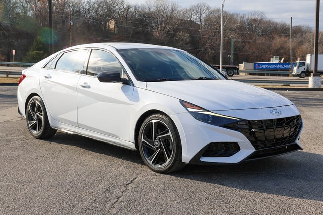 2022 Hyundai Elantra