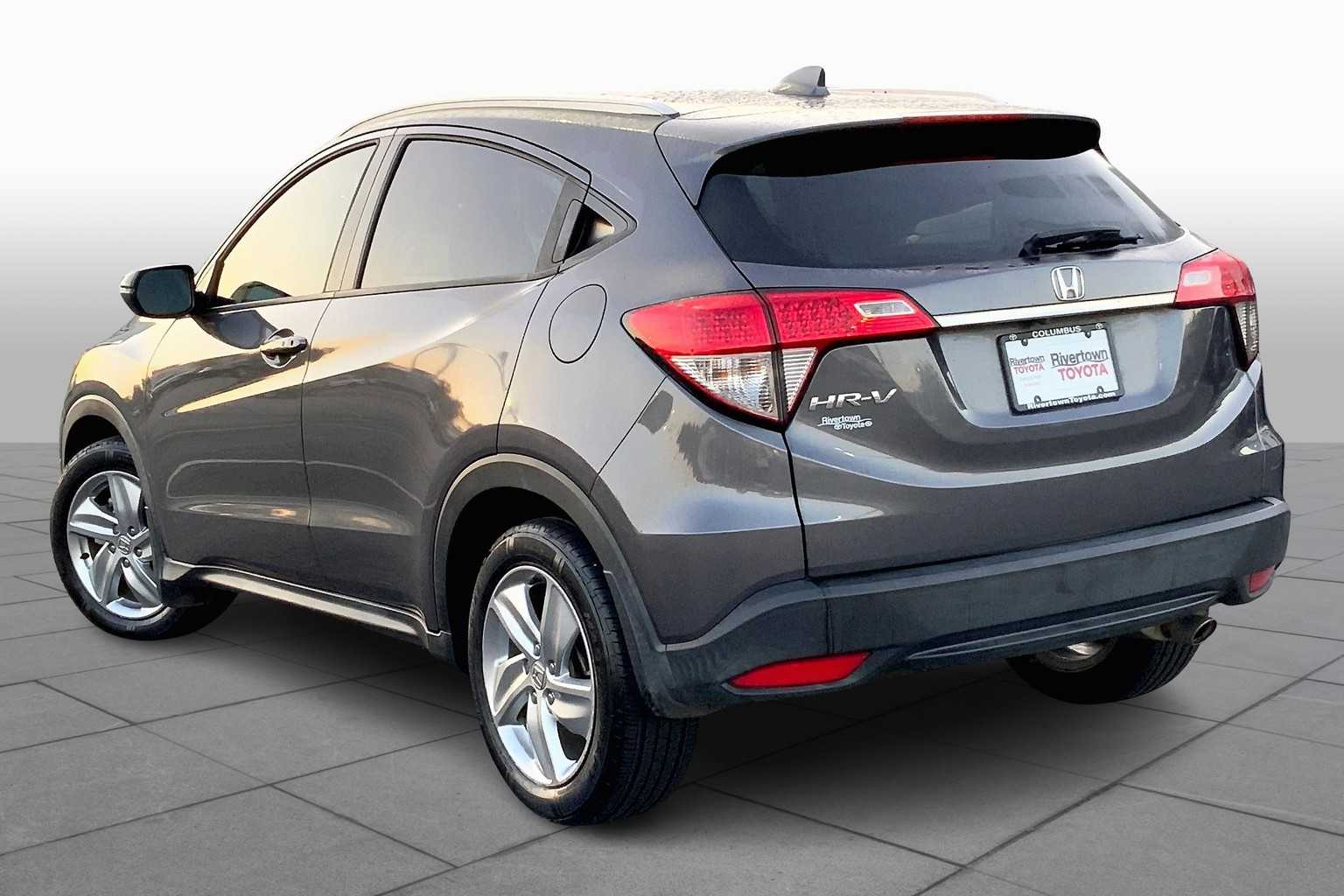 2019 Honda HR-V EX 2WD photo 11