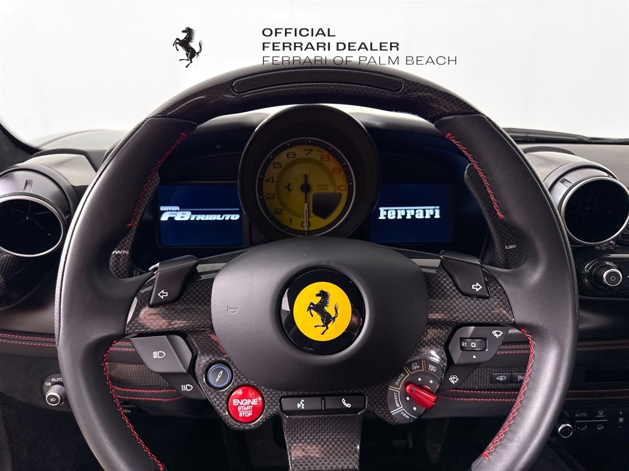 2021 Ferrari F8 Tributo Base photo 3