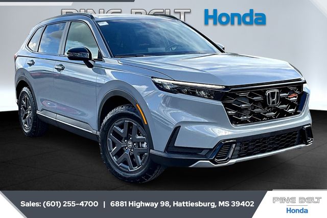 2026 Honda CR-V TrailSport's photo