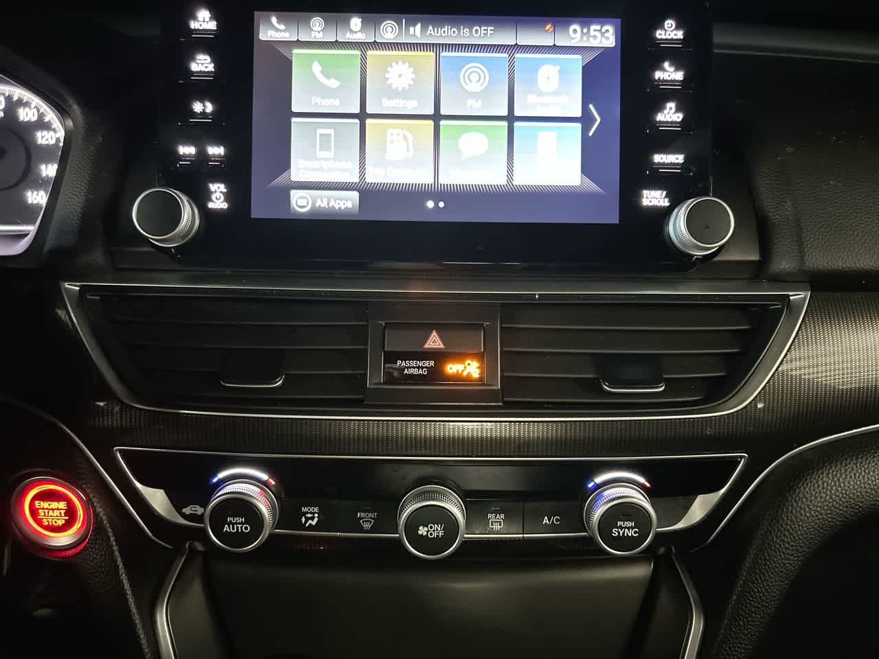 2022 Honda Accord Sport photo 26