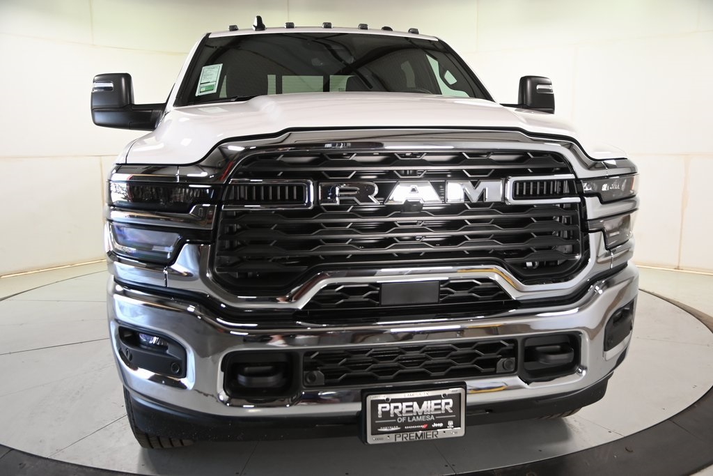 2026 Ram 2500 Tradesman photo 3