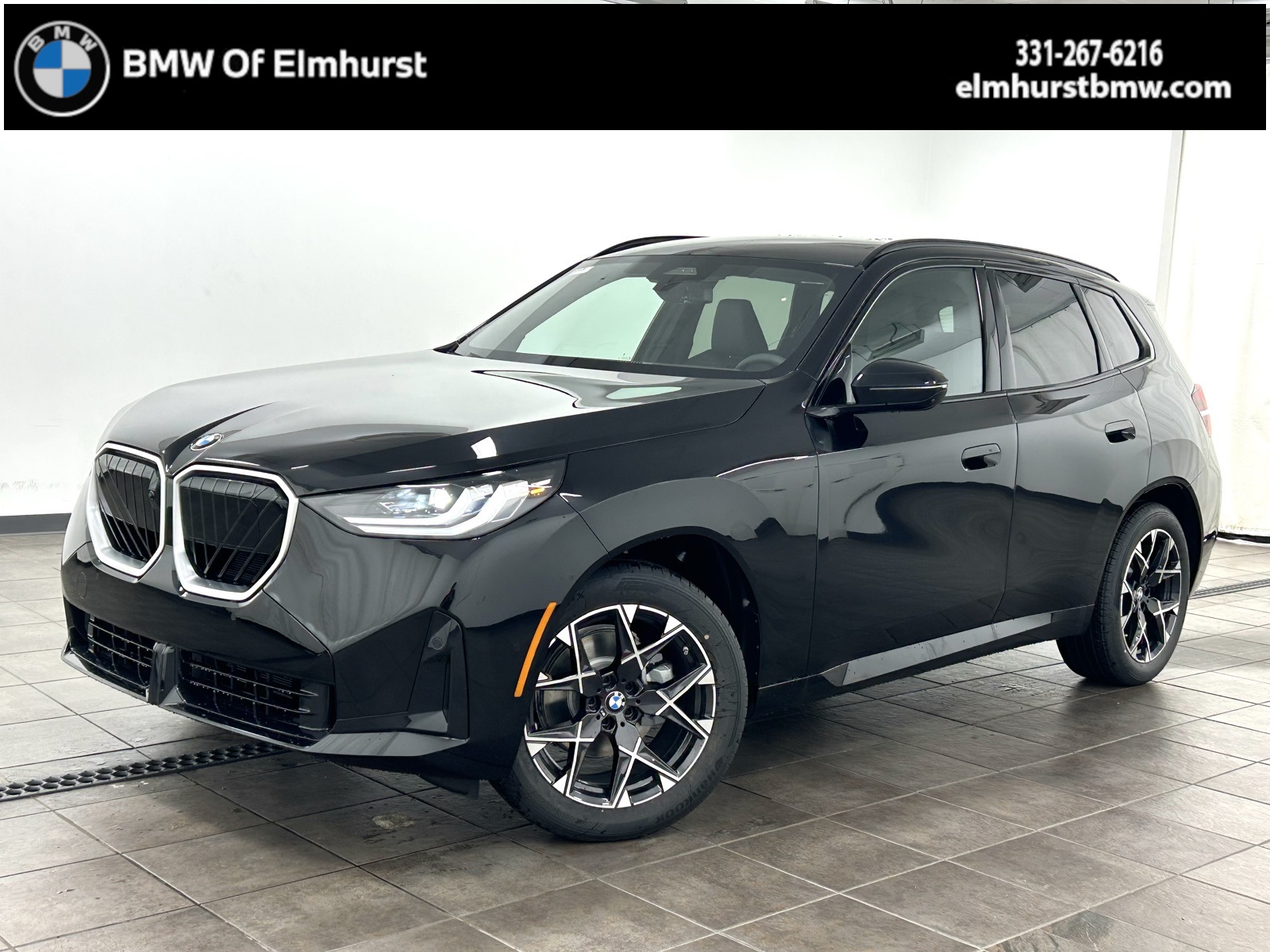 2026 BMW X3 30's photo