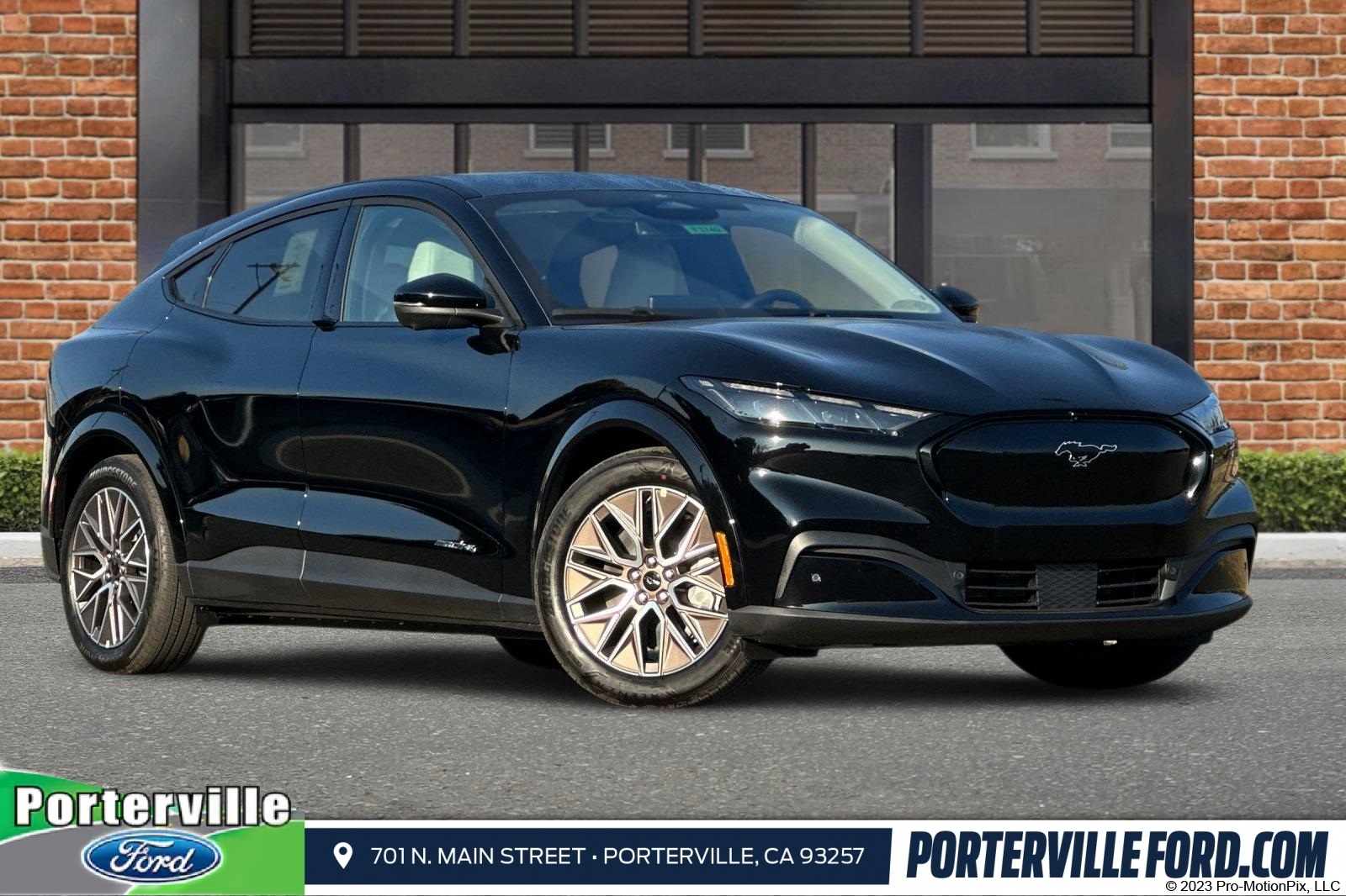 2025 Ford Mustang Mach-E Premium AWD's photo