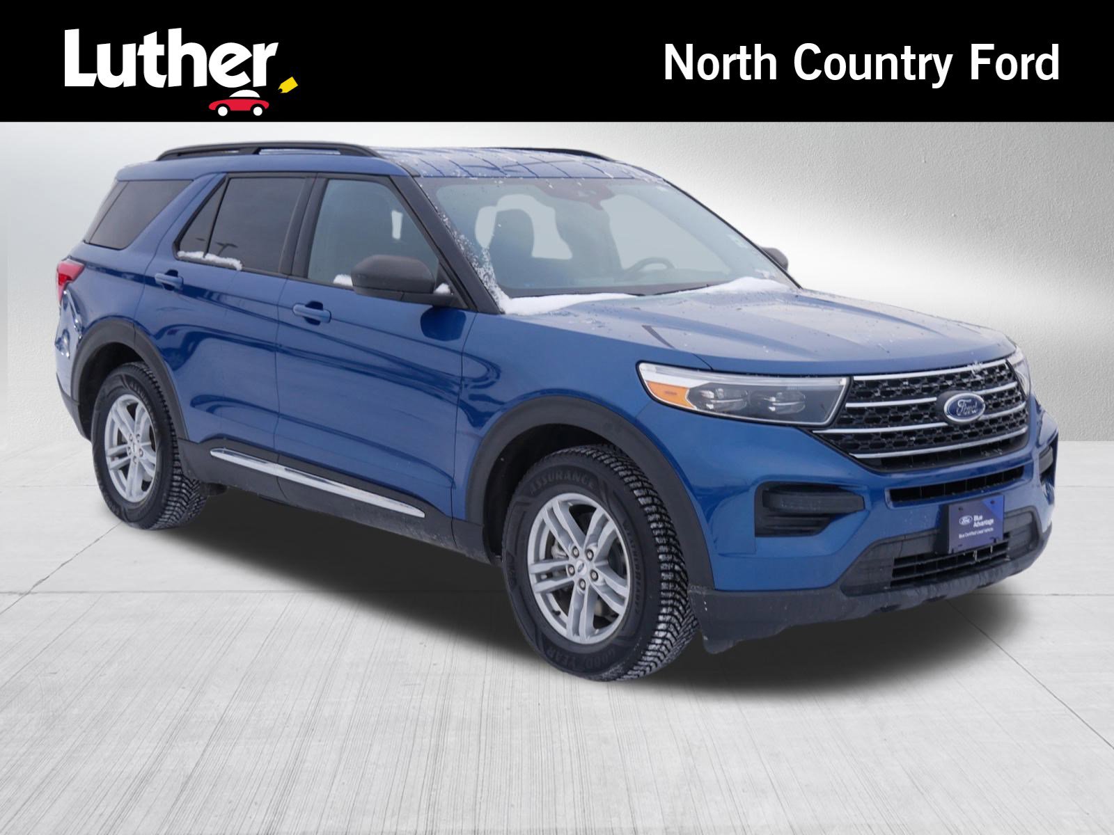 2020 Ford Explorer XLT's photo