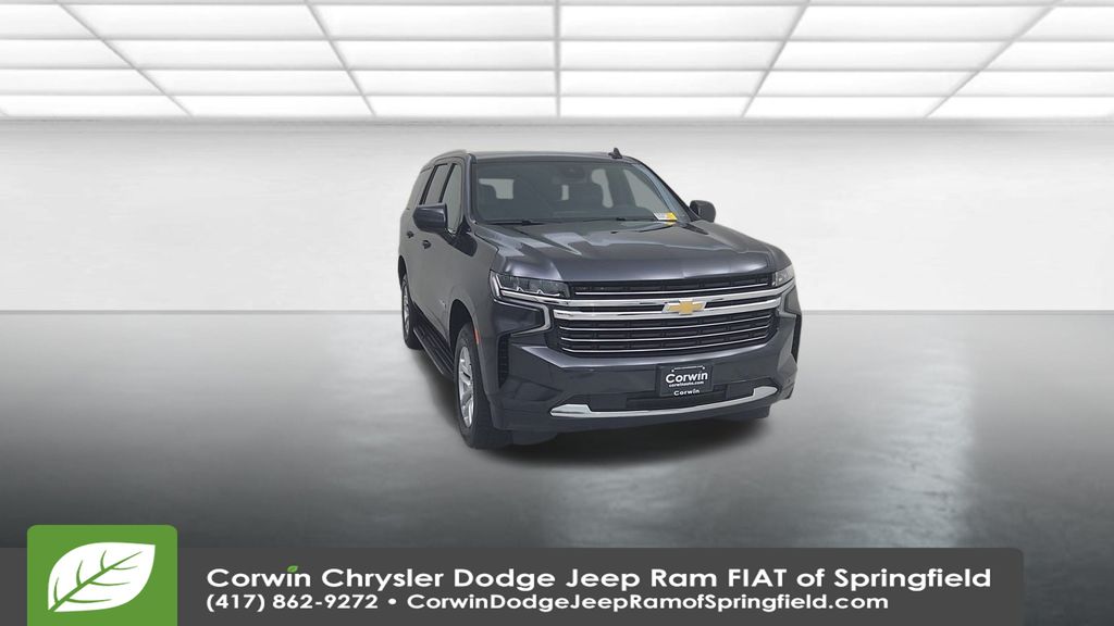 2024 Chevrolet Tahoe LT photo 4