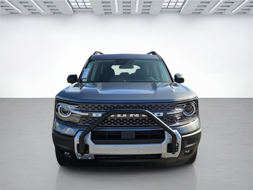 2025 Ford Bronco Sport Big Bend photo 2