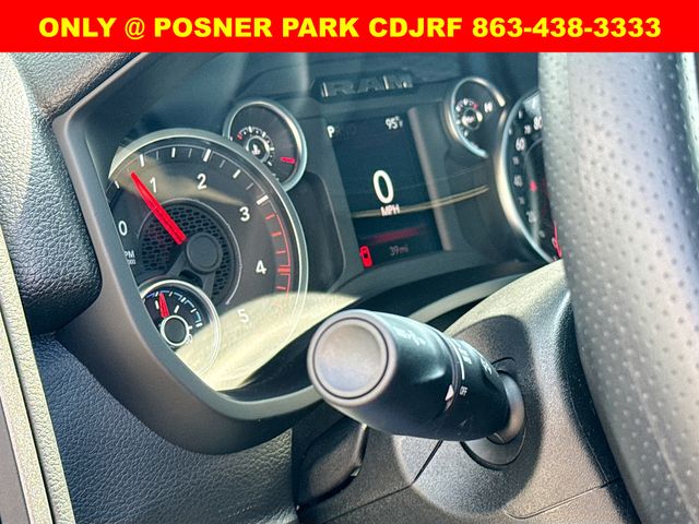 2026 Ram 3500 Tradesman photo 10