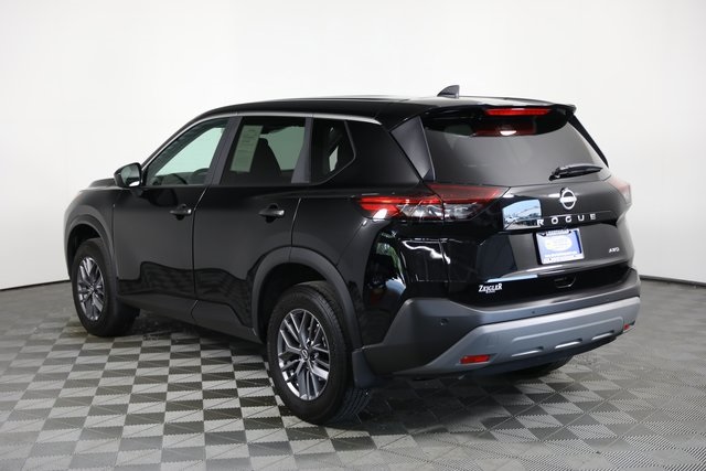 2023 Nissan Rogue S photo 21