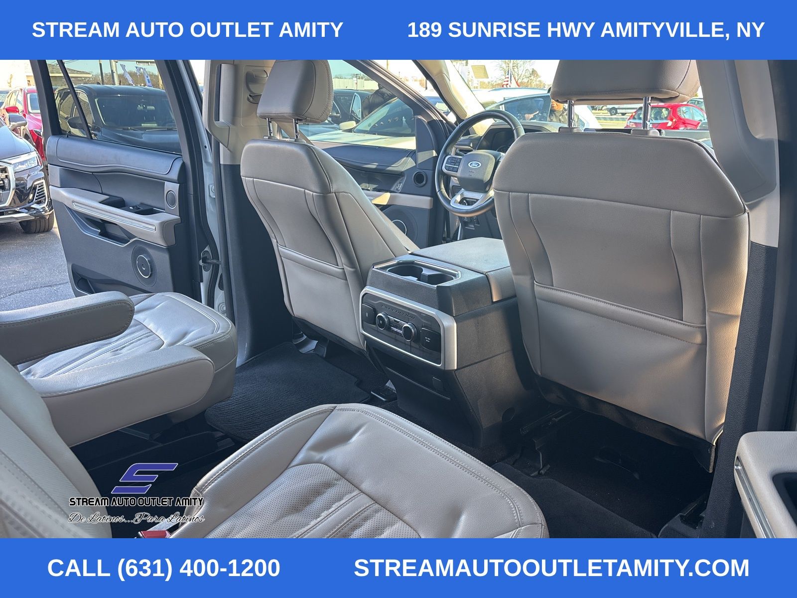 2022 Ford Expedition MAX Limited photo 13