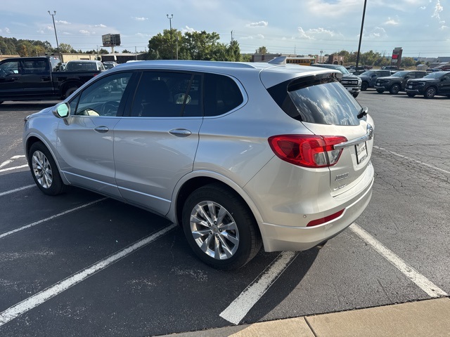 2018 Buick Envision Essence photo 3