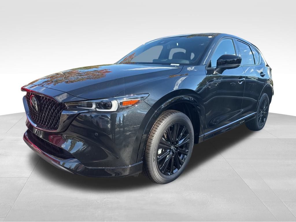 2025 Mazda CX-5 Turbo Premium Package's photo