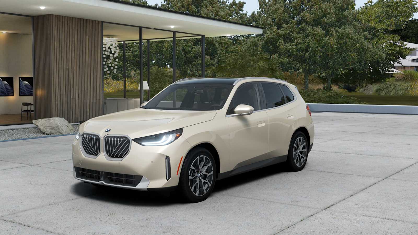 2026 BMW X3 30's photo