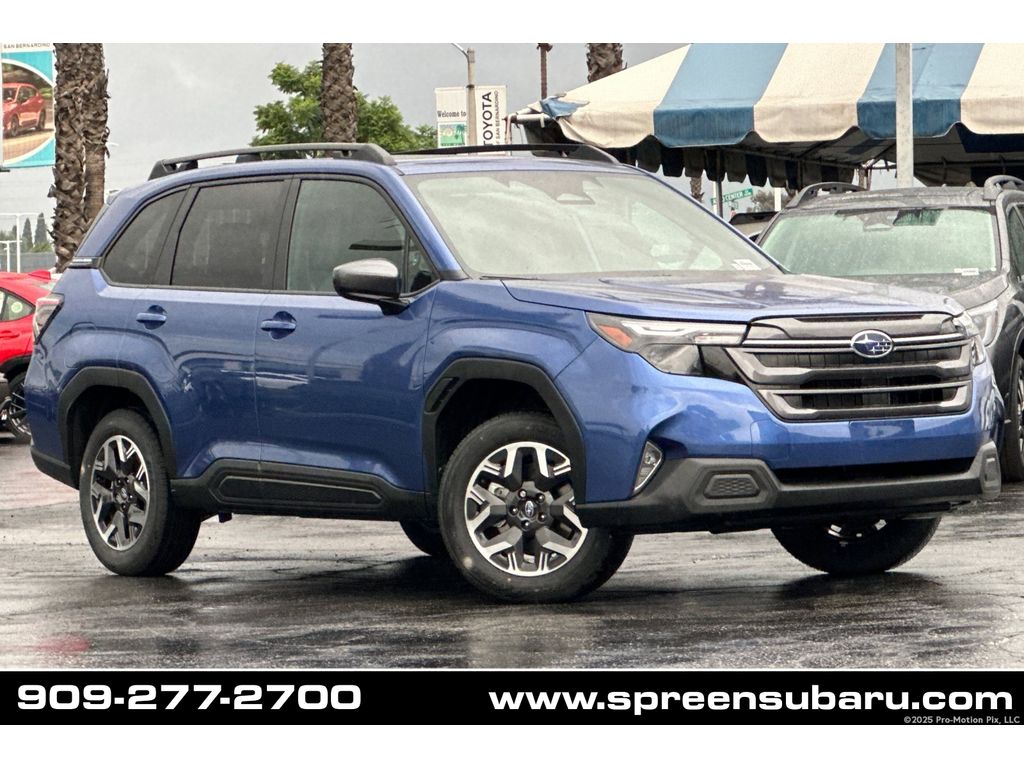 2026 Subaru Forester Premium's photo