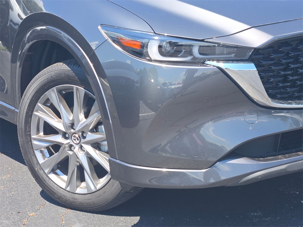 2021 Mazda CX-5 Touring photo 3