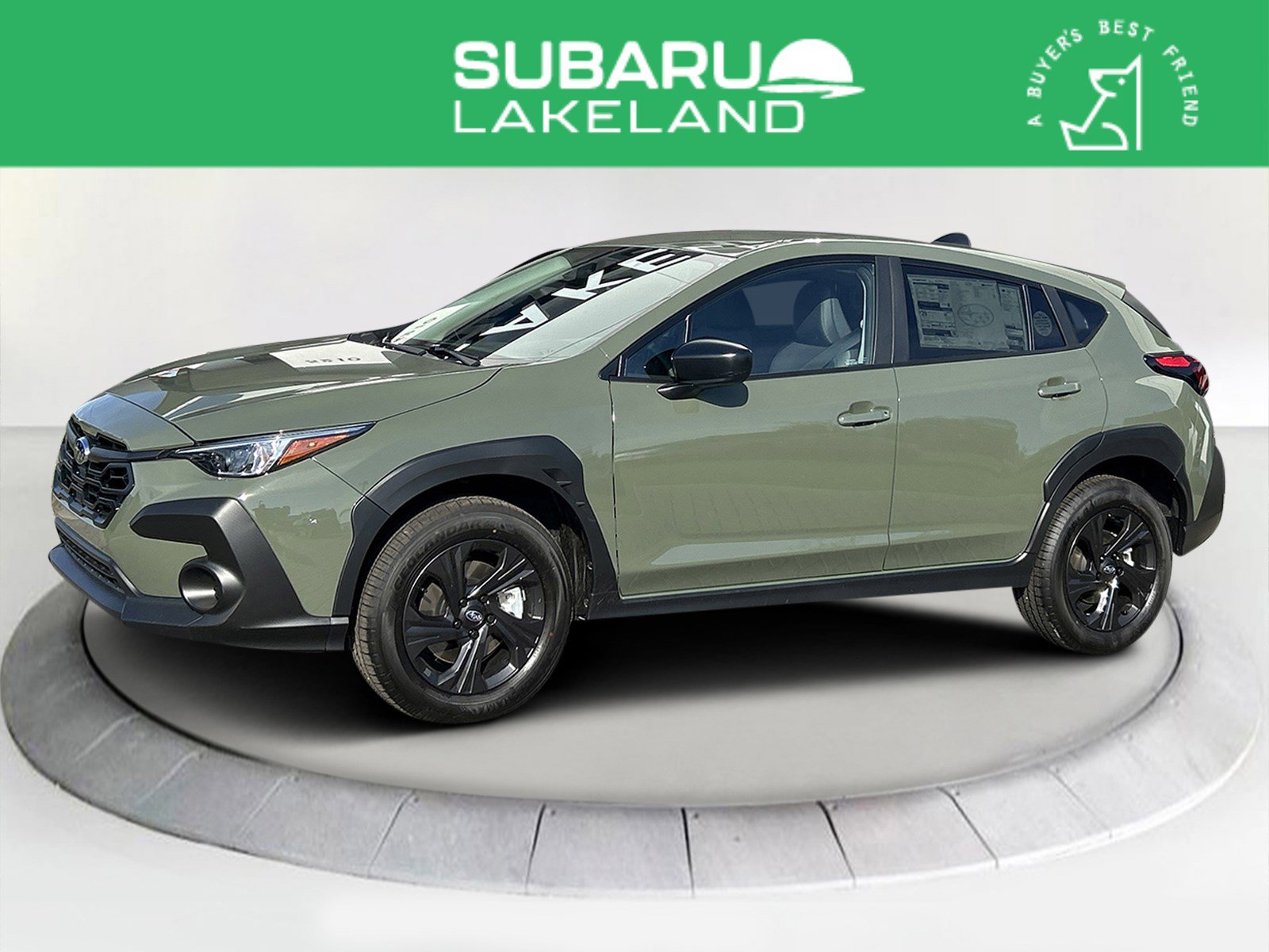 2026 Subaru Crosstrek Base