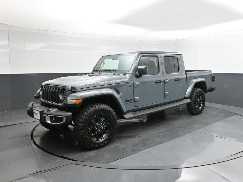 2025 Jeep Gladiator Texas Trail's photo
