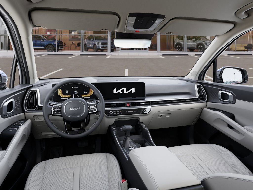 2025 Kia Sorento S photo 12