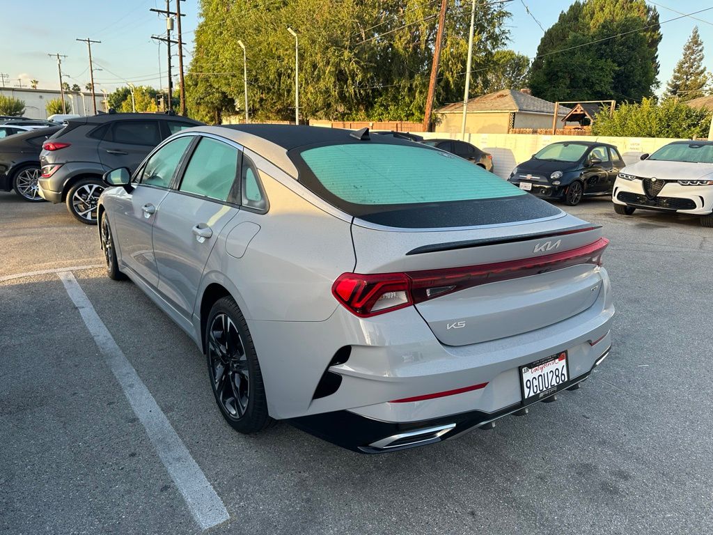 2023 Kia K5 GT-Line photo 2