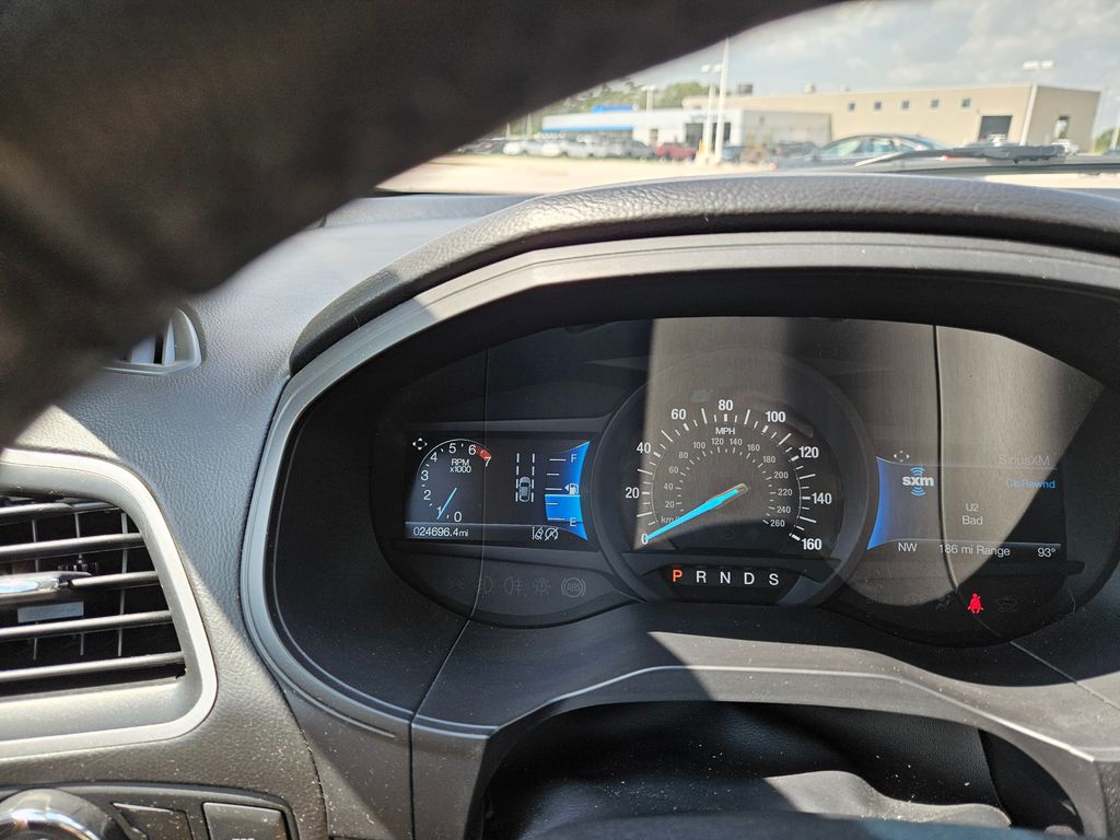 2024 Ford Edge SEL photo 34