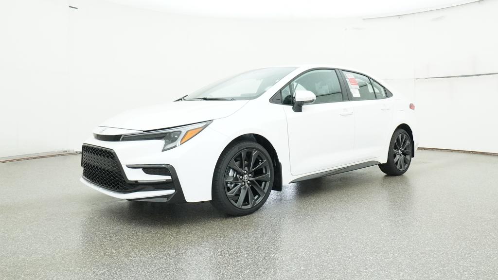 2025 Toyota Corolla SE photo 5