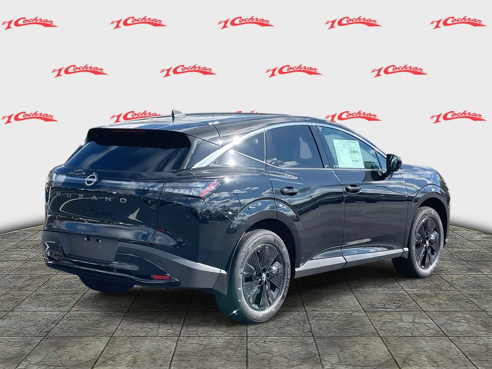 2026 Nissan Murano SV photo 2