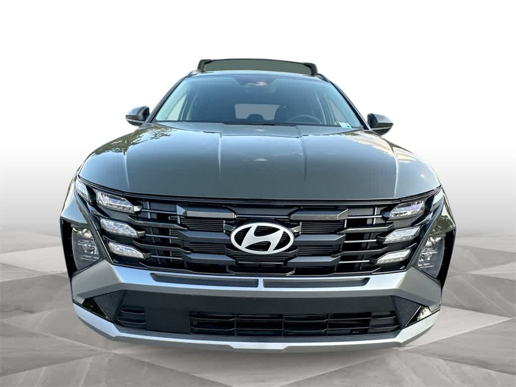 2026 Hyundai Tucson SEL photo 2