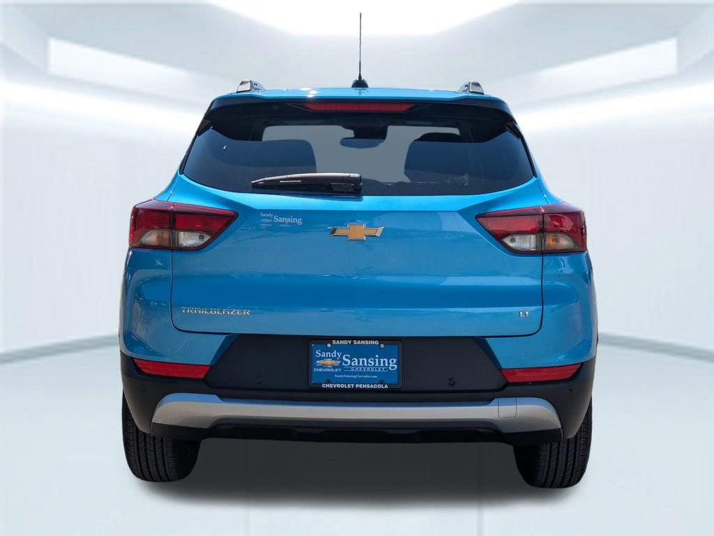 2026 Chevrolet Trailblazer LT photo 4
