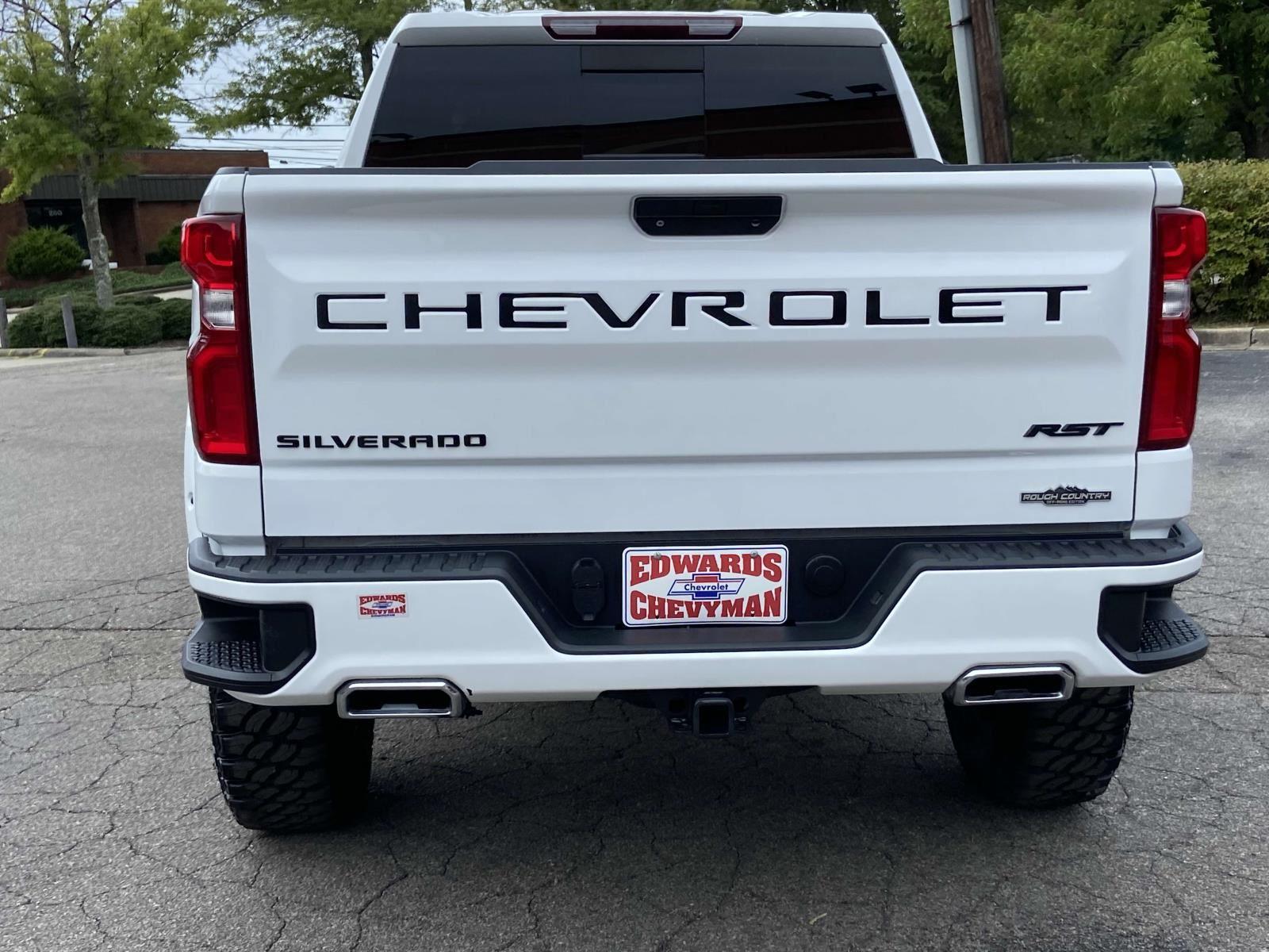 2022 Chevrolet Silverado 1500 RST photo 23