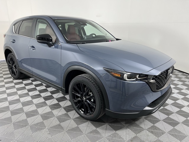 2025 Mazda CX-5 S Carbon Edition's photo