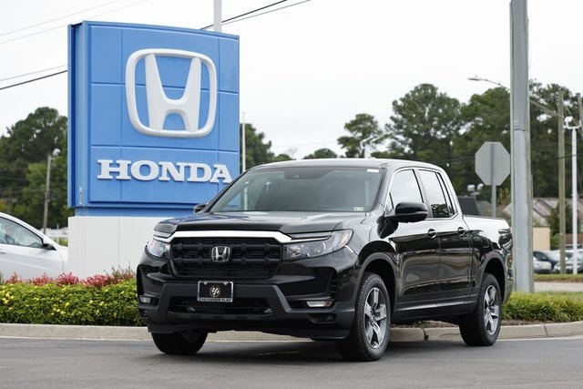 2026 Honda Ridgeline RTL's photo