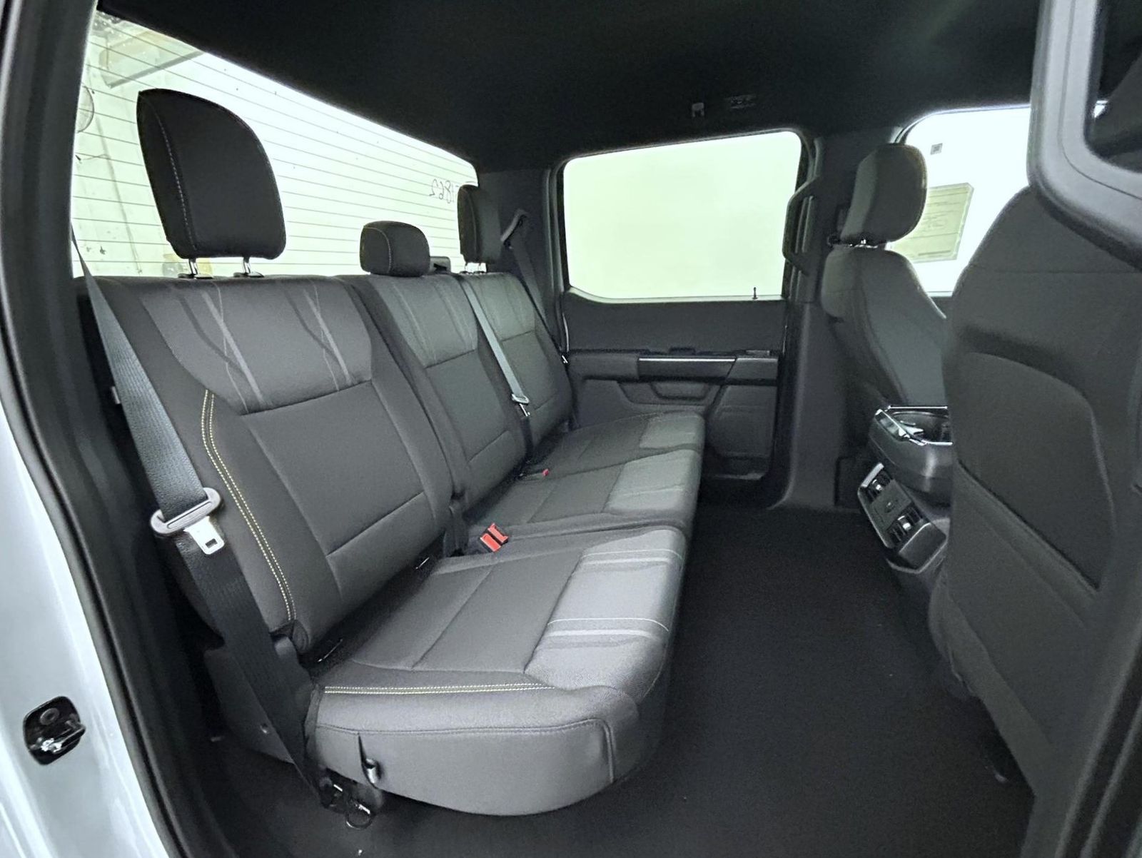 2025 Ford F-150 STX photo 15