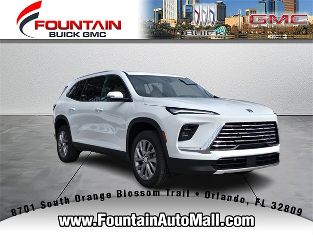 2026 Buick Enclave Preferred's photo