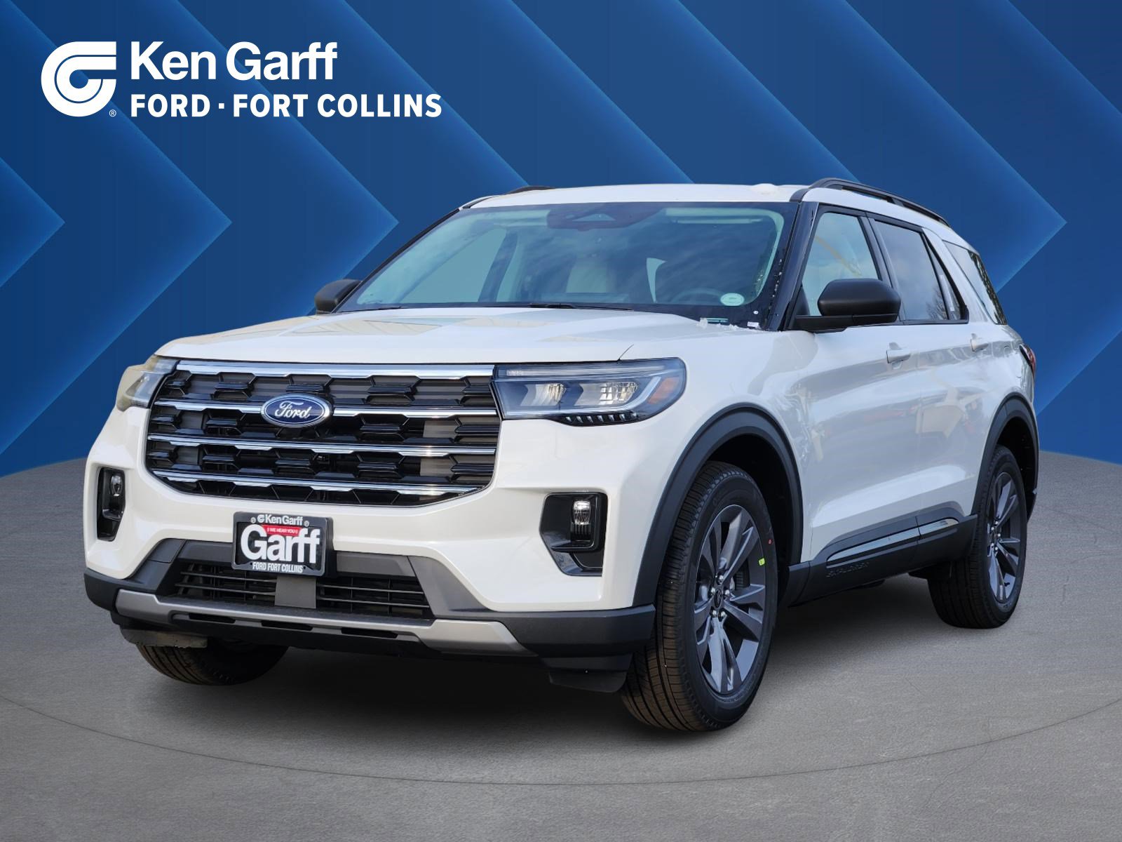2026 Ford Explorer Active's photo