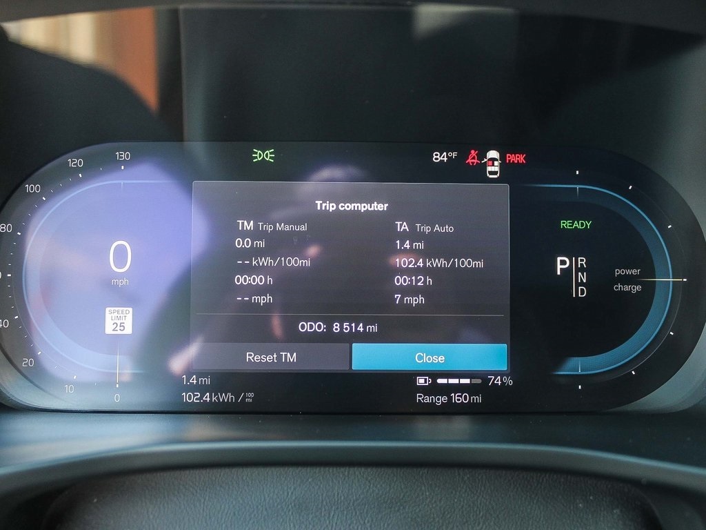 2023 Volvo C40 Recharge Ultimate photo 22
