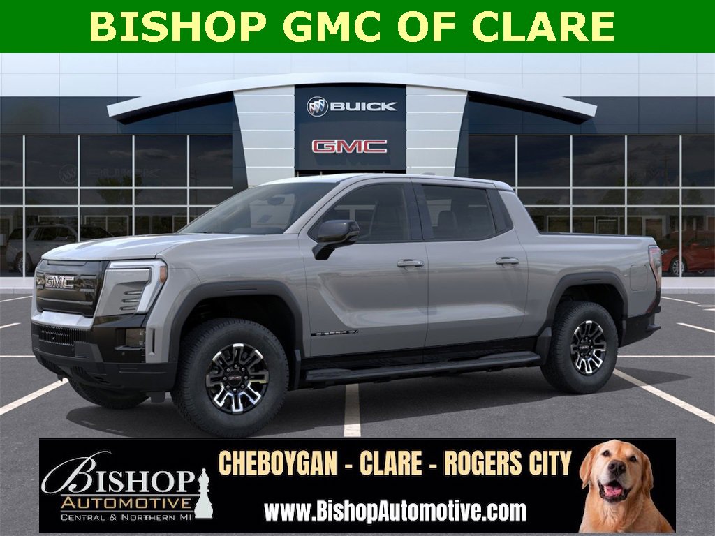 2026 Gmc Sierra Elevation photo 2