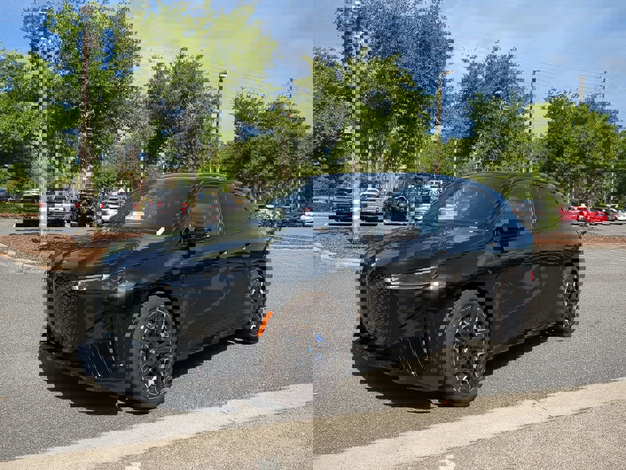 2025 Bmw iX photo 2