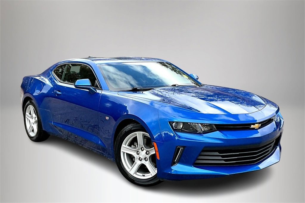 2016 Chevrolet Camaro